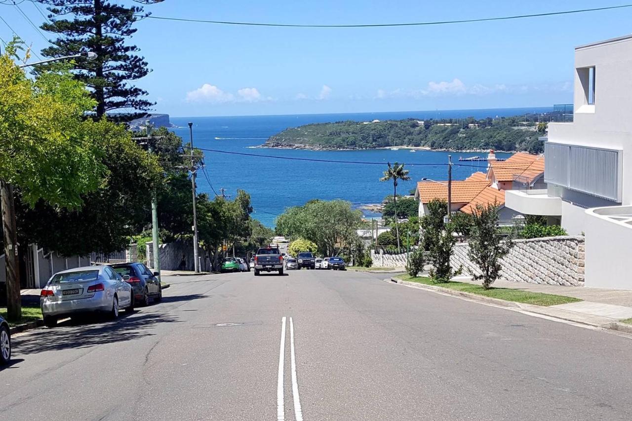 Top Mosman Location Apartment Sydney Luaran gambar